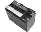 Batéria pre Canon ES-50, ES-6000, Vistura a ďalšie, 6600 mAh. Li-Ion
