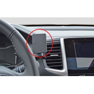 Brodit Montážny držiak ProClip pre Honda Pilot 16-23 USA, vľavo v strede