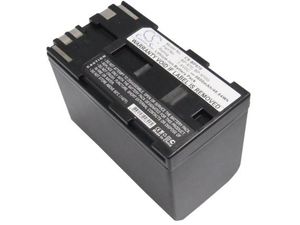 Batéria pre Canon ES-50, ES-6000, Vistura a ďalšie, 6600 mAh. Li-Ion