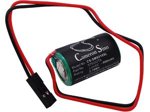 Batérie pre Siemens Simatic S7-300, 400 (ekv. MC2-BAT-AB), 900mAh