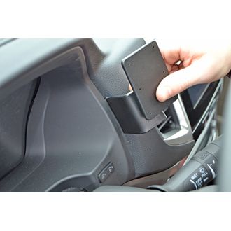 Brodit Montážny držiak ProClip pre Honda Pilot 16-23 USA, vľavo v strede