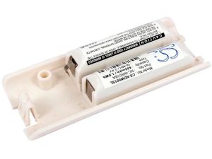 Batéria pre Nintendo Wii, 400 mAh, Ni-Mh