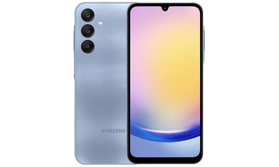 Samsung Galaxy A25 5G A256B 6GB/128GB Blue