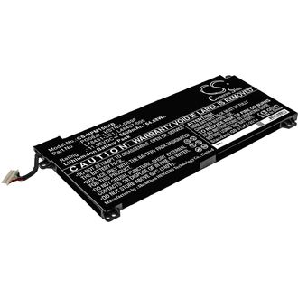 Batéria pre rad HP OMEN 15, Omen 5 Air 15, 5600 mAh, Li-Ion
