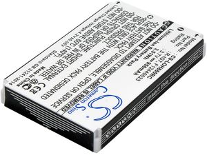 Batéria pre Logitech Harmony 720, 780, 880, 890, 900, 950mAh