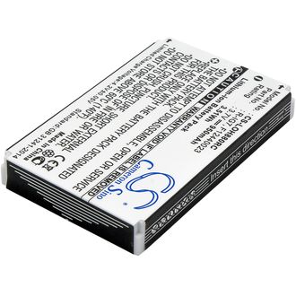 Batéria pre Logitech Harmony 720, 780, 880, 890, 900, 950mAh