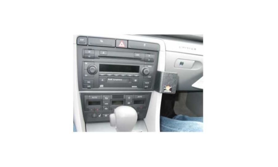 Brodit ProClip pre Audi A4/S4 Avant 02-07, A4/S4 Sedan 01-07, Seat Exeo 09-13, na stred vpravo