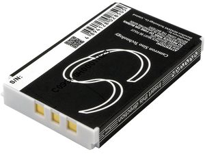 Batéria pre Logitech Harmony 720, 780, 880, 890, 900, 950mAh