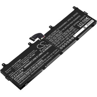 Batéria pre Lenovo ThinkPad P72, ThinkPad P73, 8600 mAh, Li-Pol