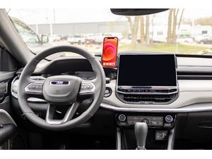 Brodit ProClip montážny držiak pre Jeep Compass 22-24, na stred
