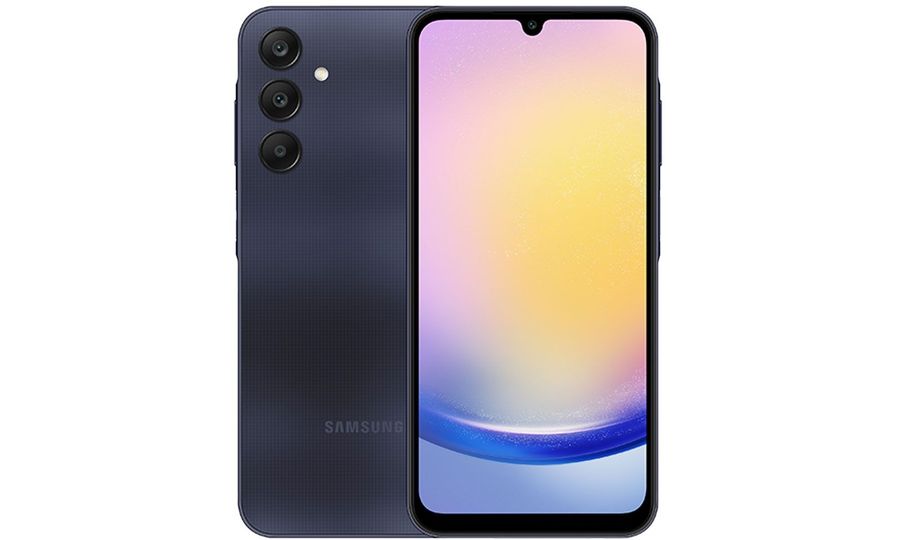 Samsung Galaxy A25 5G A256B 8GB/256GB modrá čierna