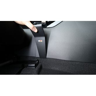 Brodit Montážny držiak ProClip pre Hyundai Kona/Kona Hybrid 24-25, stred vpravo dole