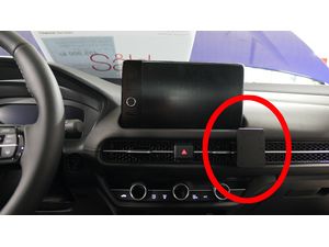 Brodit ProClip montážny držiak pre Hondu ZR-V 24-25, na stred