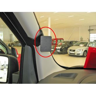 Brodit ProClip Citroen Jumpy/Peugeot Expert/Fiat Scudo 07-16/Toyota ProAce 13-16, vľavo na stĺpik
