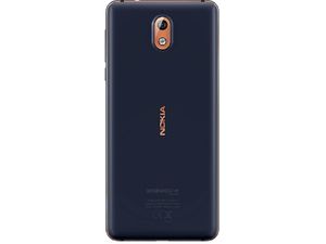 Nokia 3.1 DualSIM modrá