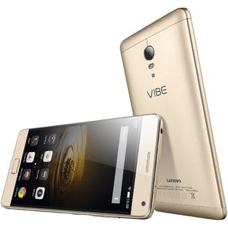 Lenovo Vibe P1 PRO, zlatá