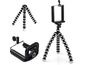 Mobilly Statív s držiakom pre mobilné telefóny, flexibilné nohy, statívový závit (napr. GorillaPod)