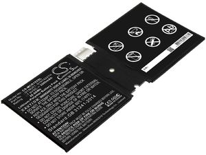 Batéria pre Microsoft Surface 1927, Surface Go 2, 3500 mAh, Li-Pol