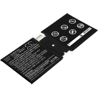Batéria pre Microsoft Surface 1927, Surface Go 2, 3500 mAh, Li-Pol