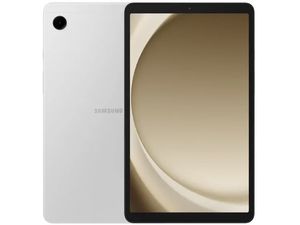 Samsung Galaxy Tab A9 LTE 4GB/64GB, strieborná