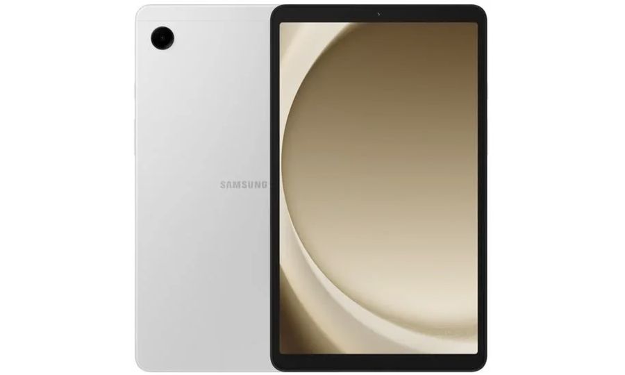 Samsung Galaxy Tab A9 LTE 4GB/64GB, strieborná