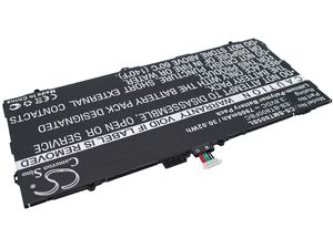 Batérie pre Samsung Galaxy Tab S 10.5 (ekv. EB-BT800FBE), 7900mAh