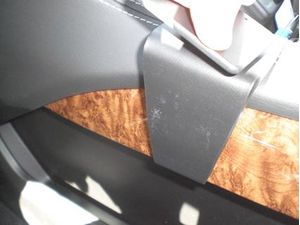 Brodit ProClip pre Chevrolet Suburban/Tahoe 15-20/GMC Yukon (XL/Denali) 15-20, na stred vľavo dole