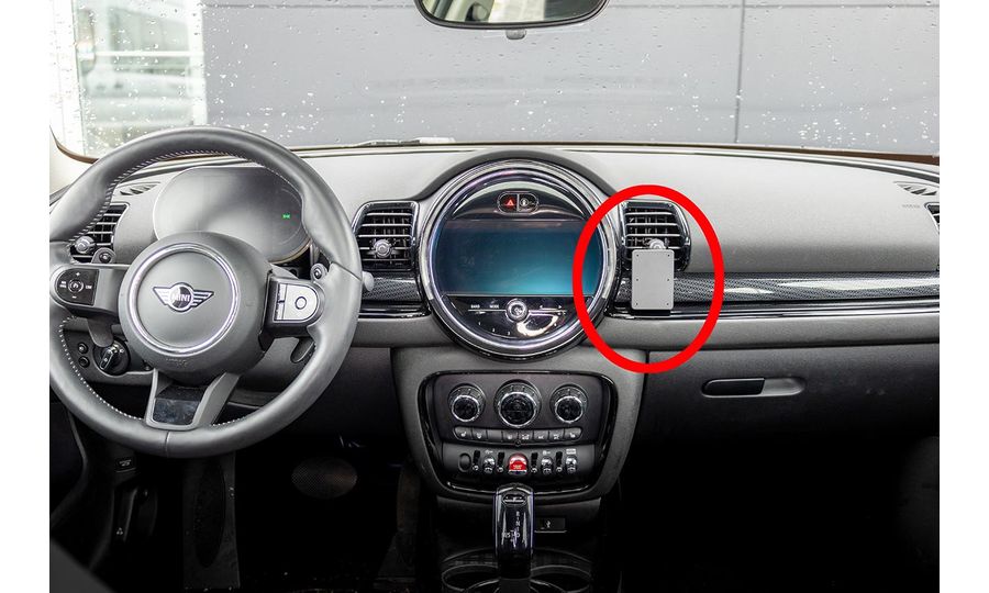 Brodit Montážny držiak ProClip pre Mini Clubman 16-23, vpravo uprostred