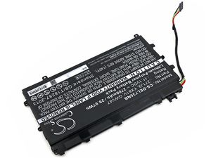 Batérie pre Dell Latitude 7000, 7350, 2700mAh