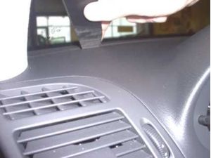 Brodit ProClip montážna konzola pre Mercedes Benz E-Class (200-430) Sedan 03-09, vľavo