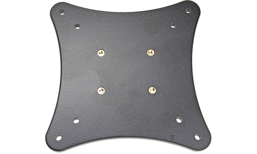 Brodit montážna doska pre LCD monitory s VESA 75 a 100 mm na Brodit ProClip alebo opierku hlavy, 4x M5