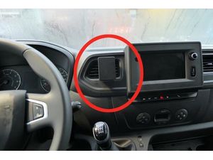 Brodit ProClip pre Renault Master 20-24/Opel Movano 20-22/Nissan NV400 21-22, pre stred