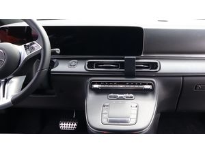 Brodit Montážny držiak ProClip pre Mercedes Benz V-Class 25-25, pre stred