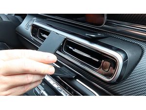 Brodit Montážny držiak ProClip pre Mercedes Benz V-Class 25-25, pre stred