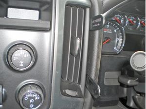Brodit ProClip montážna konzola pre Chevrolet Silverado 2500/3500 Series 15-18