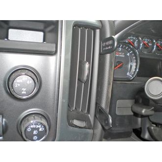 Brodit ProClip montážna konzola pre Chevrolet Silverado 2500/3500 Series 15-18