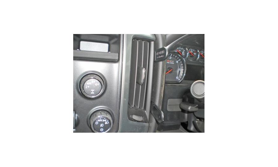 Brodit ProClip montážna konzola pre Chevrolet Silverado 2500/3500 Series 15-18