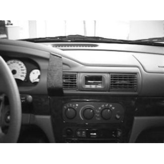 Brodit ProClip montážna konzola pre Chrysler Stratus 01-07, na stred vľavo