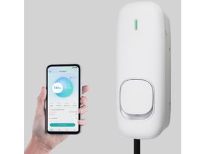 Wissenergy Wallbox CC30 11 kW (model A) Nabíjacia stanica pre elektrické vozidlá, aplikácie, typ 2