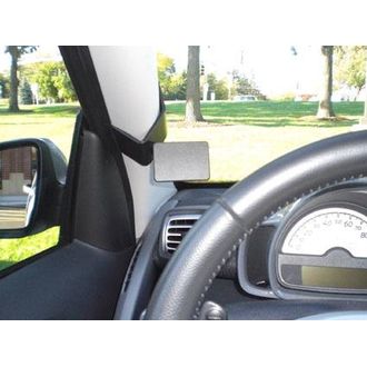 Brodit ProClip montážna konzola pre Smart ForTwo 08-14, vľavo na stĺpik