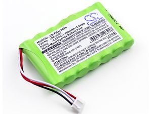 Batéria pre Brother P-Touch 7600, 700mAh