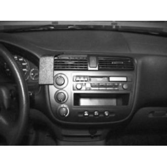 Brodit ProClip montážna konzola pre Honda Civic 01-05, na stred