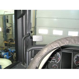 Brodit ProClip montážna konzola pre Scania R-series 10-18, vľavo na stĺpik