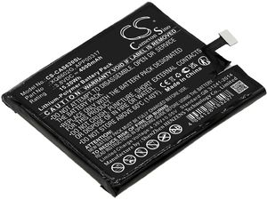 Batéria pre CAT S62, CATERPILLAR S62, 4000mAh, Li-Pol