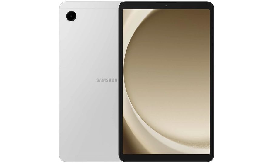 Samsung Galaxy Tab A9 4GB/64GB, strieborná