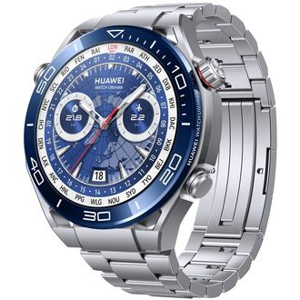 HUAWEI WATCH Ultimate VOYAGE BLUE