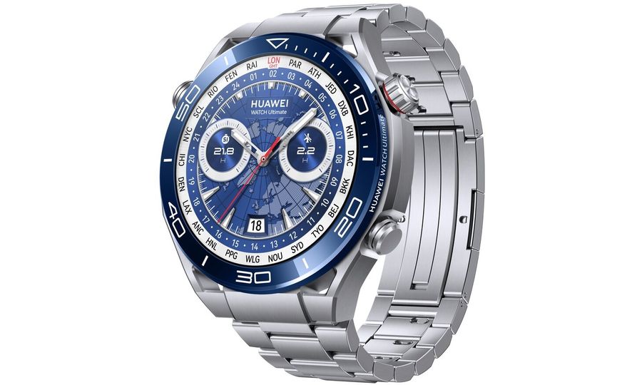 HUAWEI WATCH Ultimate VOYAGE BLUE