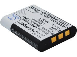 Batérie pre Sony HDR-AZ1, (ekv.NP-BY1), 640mAh