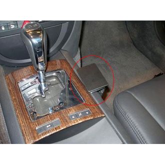 Brodit ProClip montážna konzola pre Citroen C6 07-13, na stred vpravo dole