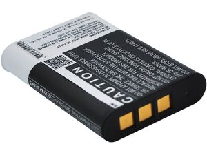 Batérie pre Sony HDR-AZ1, (ekv.NP-BY1), 640mAh